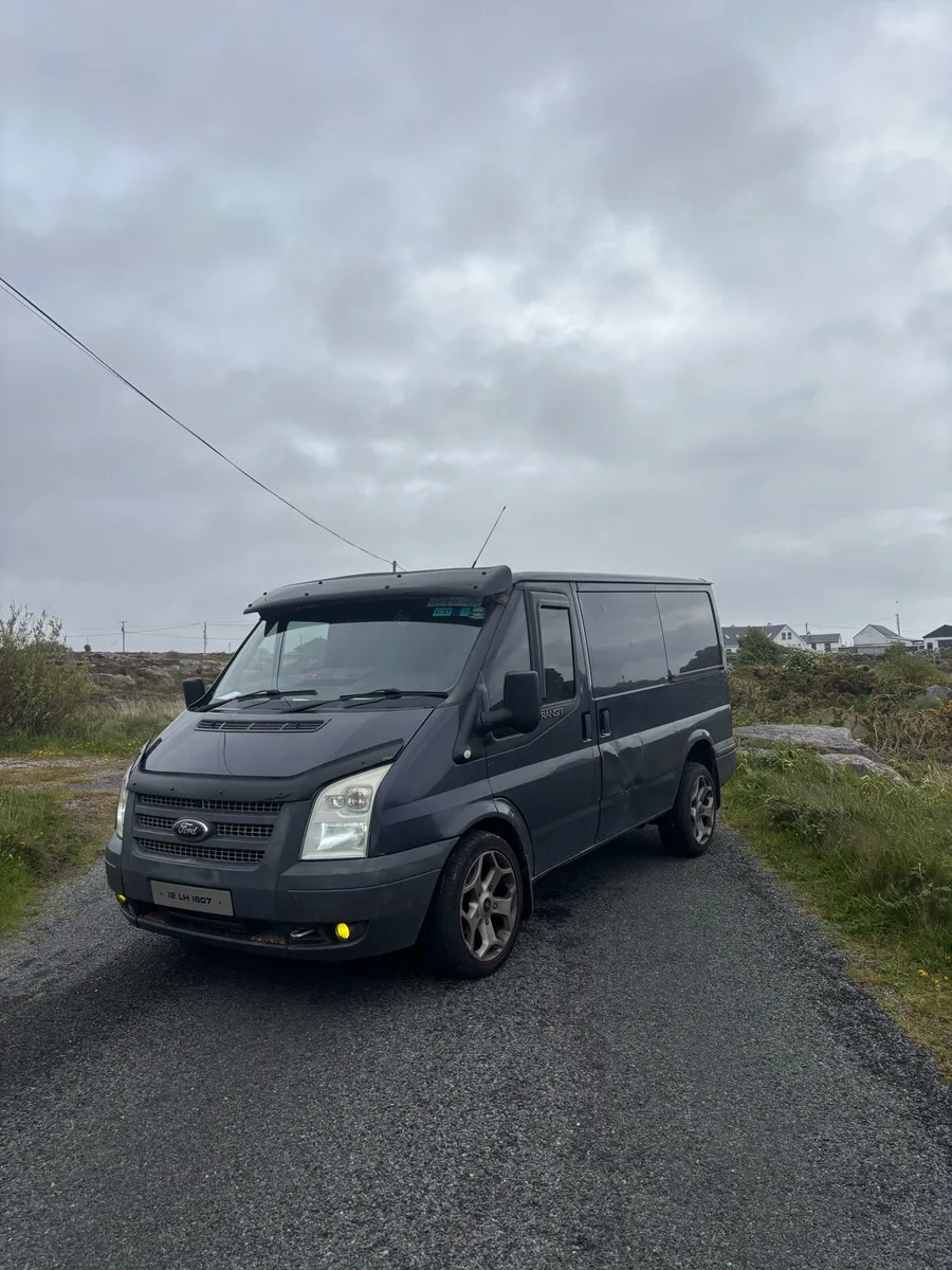 Ford Transit - Image 4