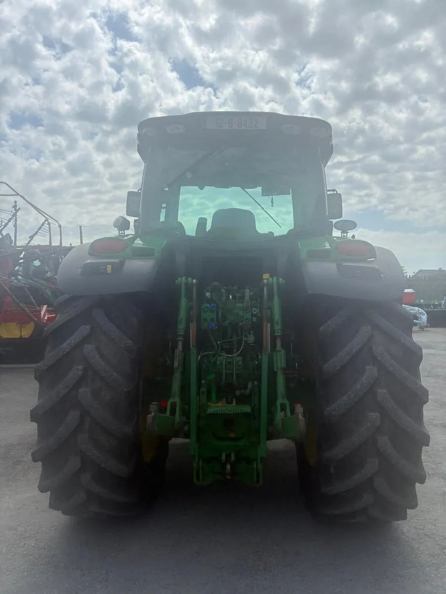 2012 John Deere 6170R - Image 2