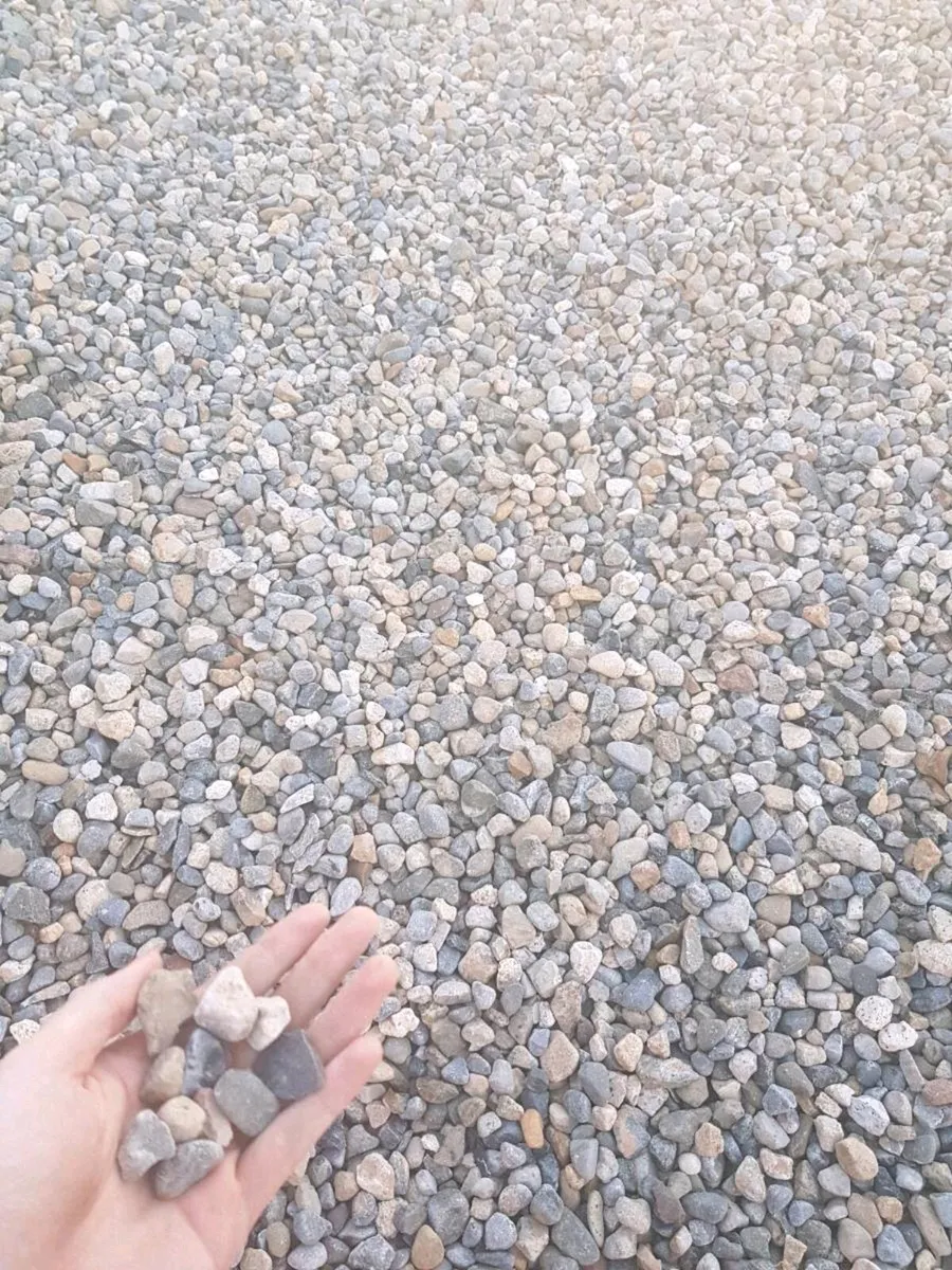 Driveway stone washed - Image 4