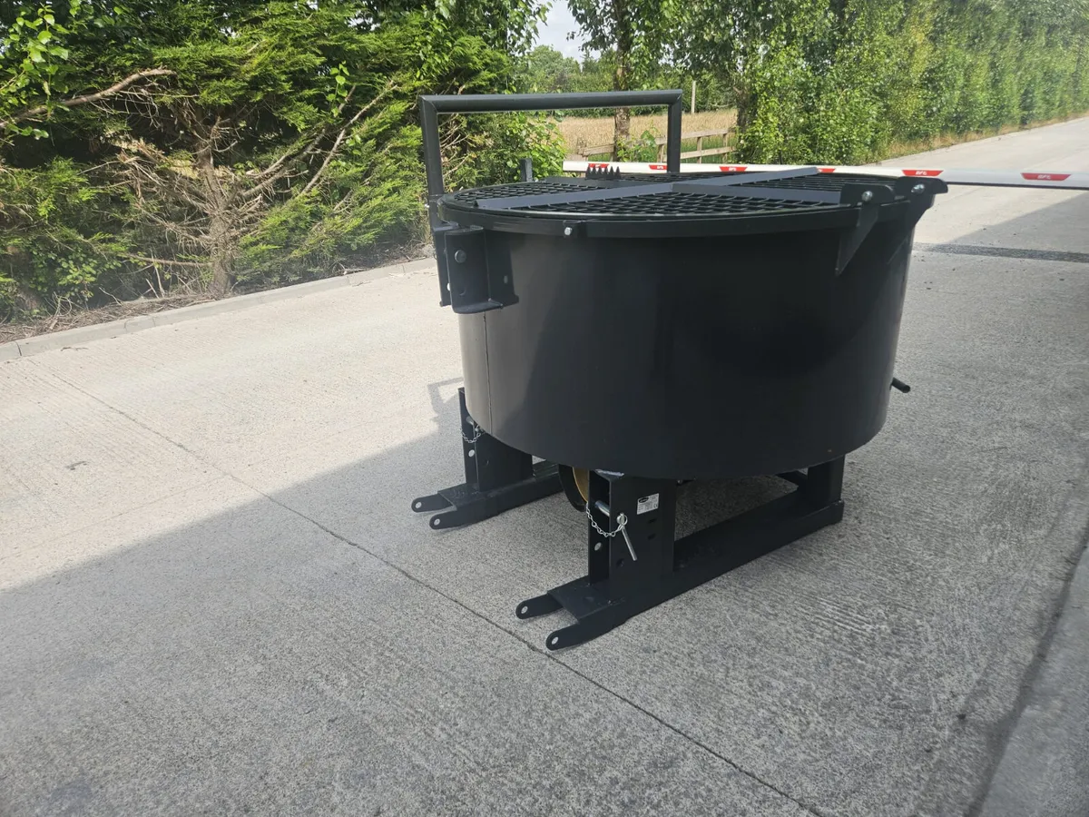 Rhino pan mixer - Image 4