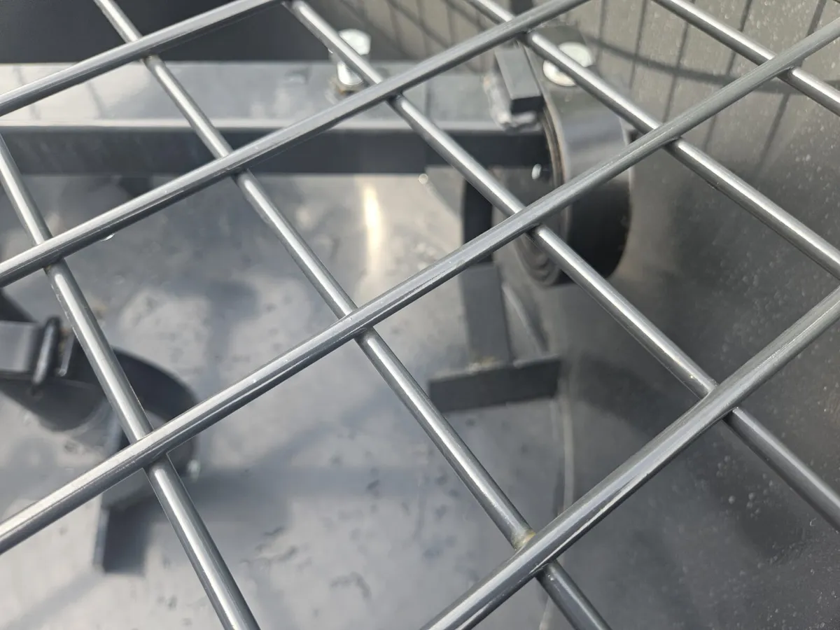 Rhino pan mixer - Image 3