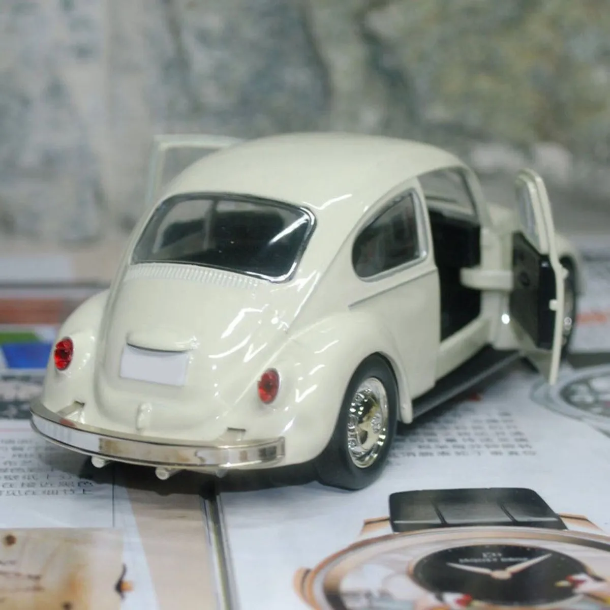 The Beatles - beetle from 1969, Free Post - Image 2