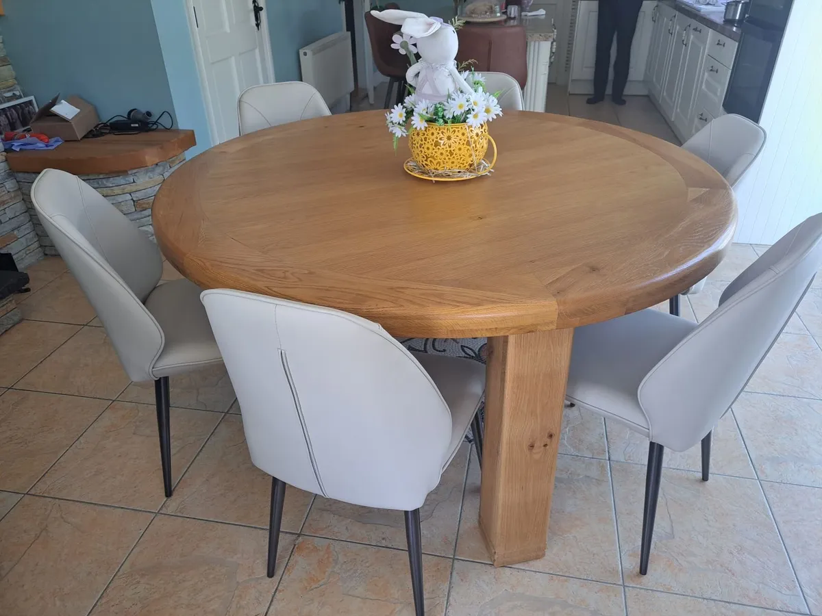 Dining Chairs - Image 1