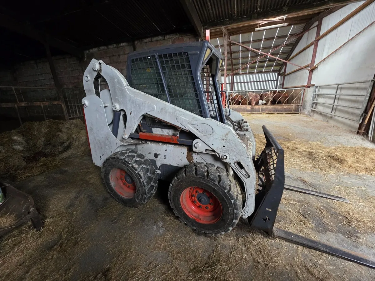 Bobcat S175 Skid Steer - Image 2