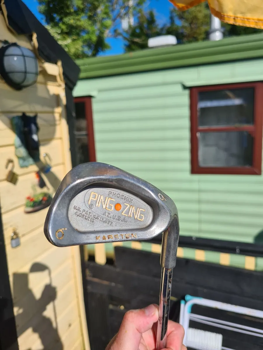 Golfclubs