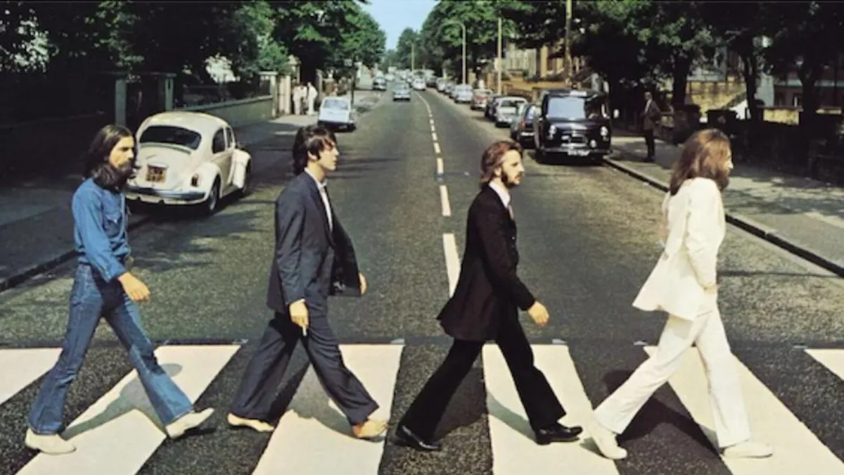 The Beatles - beetle from 1969, Free Post - Image 4