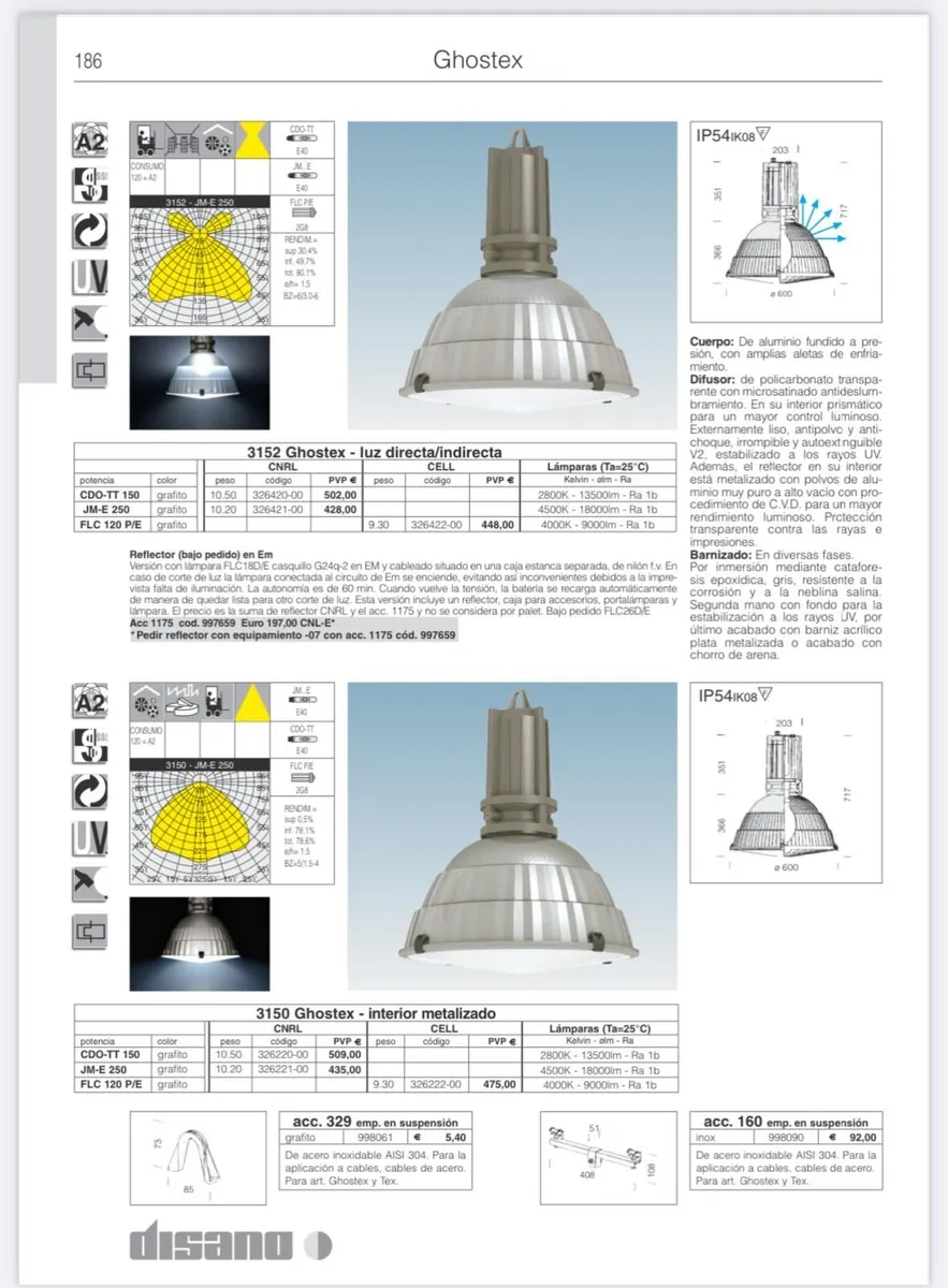 Ghoster Lights - Image 1
