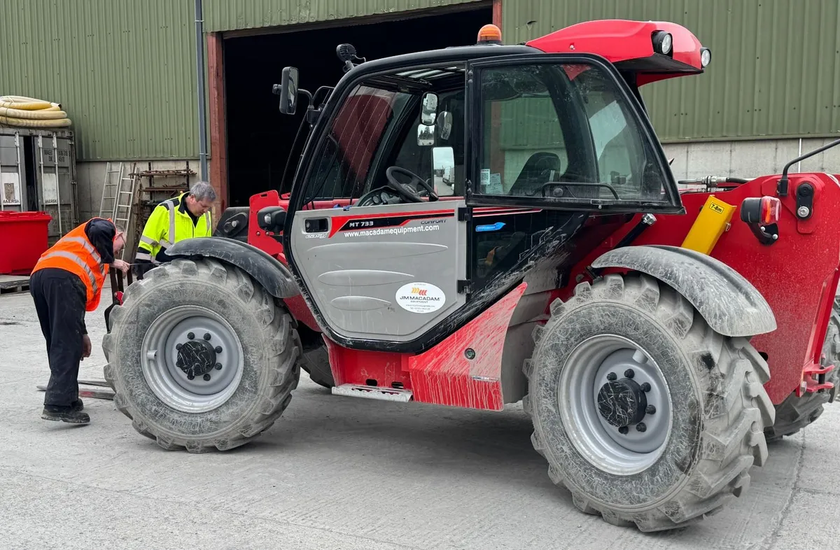 Become an Accredited GA1 Machinery Inspector. - Image 1