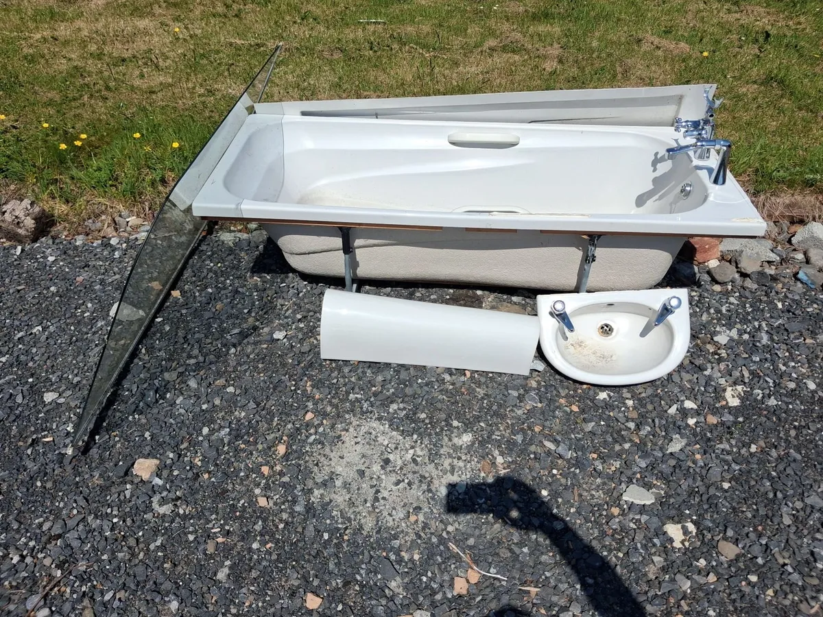 Bath/sink (FOC)
