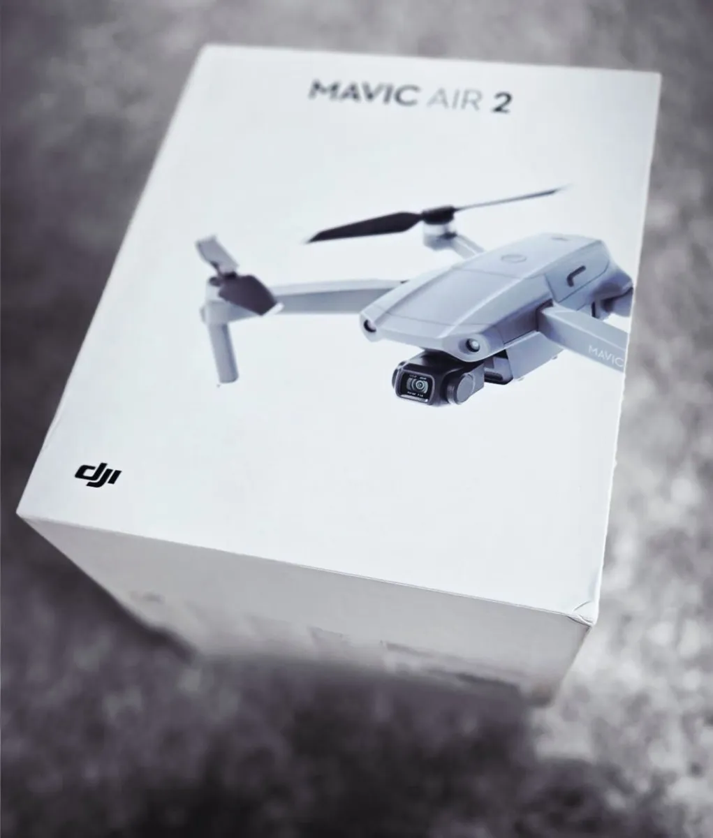 Dji drone, Mavic Air 2.