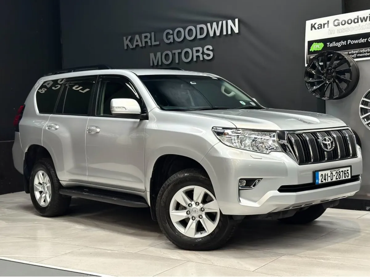 COMMERCIAL AUTO LOW MILEAGE - Image 1