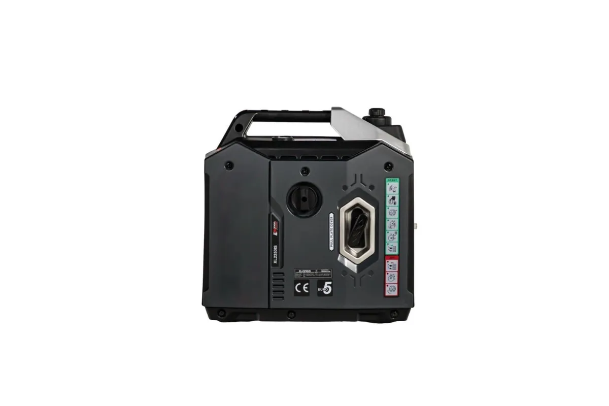2.0KW Silent Inverter Generator – Portable Petrol - Image 3