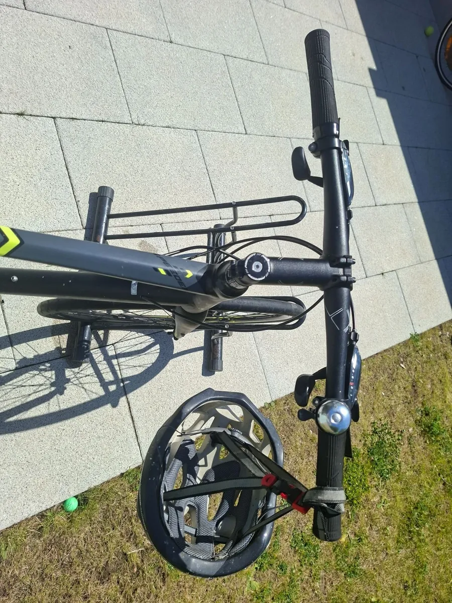 Bike - Merida Speeder 100 – Size Large - Image 3