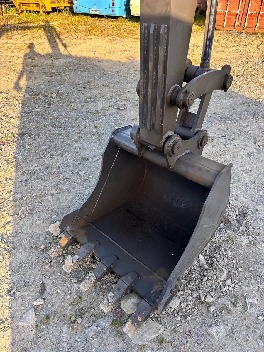 Volvo EC55D - Image 2