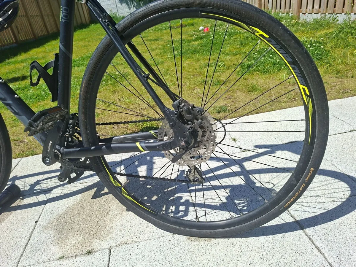 Bike - Merida Speeder 100 – Size Large - Image 4