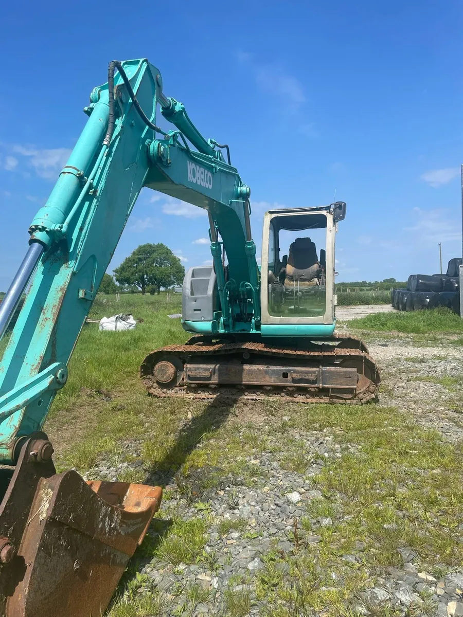 Kobelco 115 - Image 2