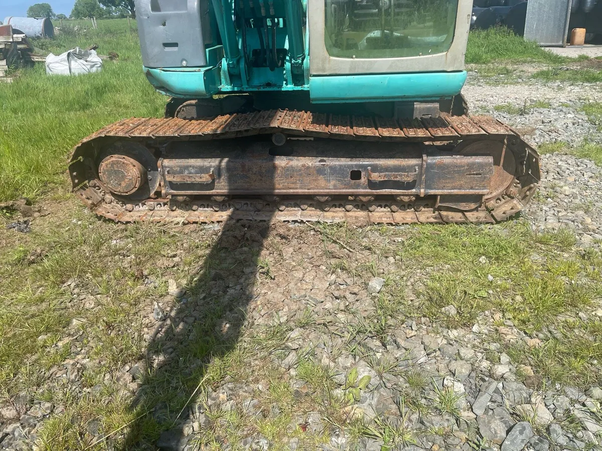 Kobelco 115 - Image 3