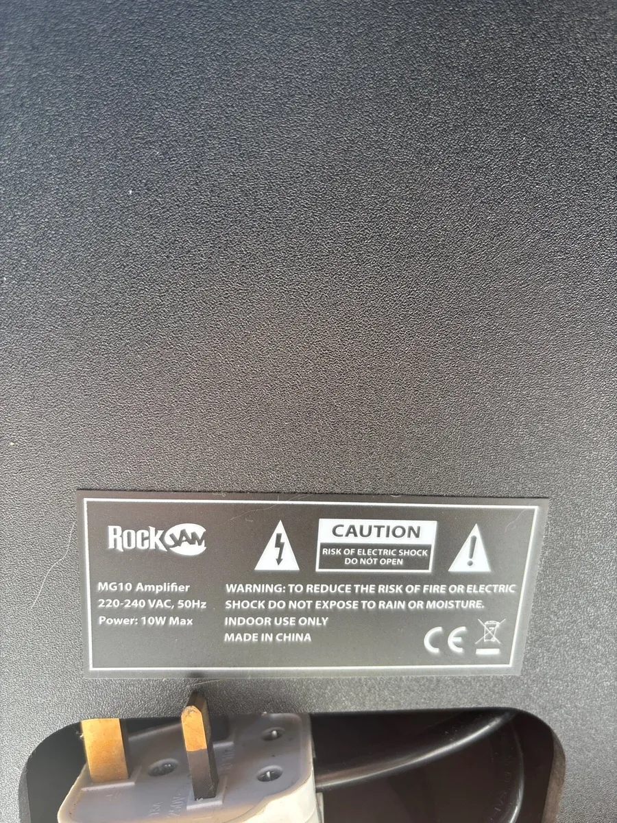 Guitar amp - Image 2