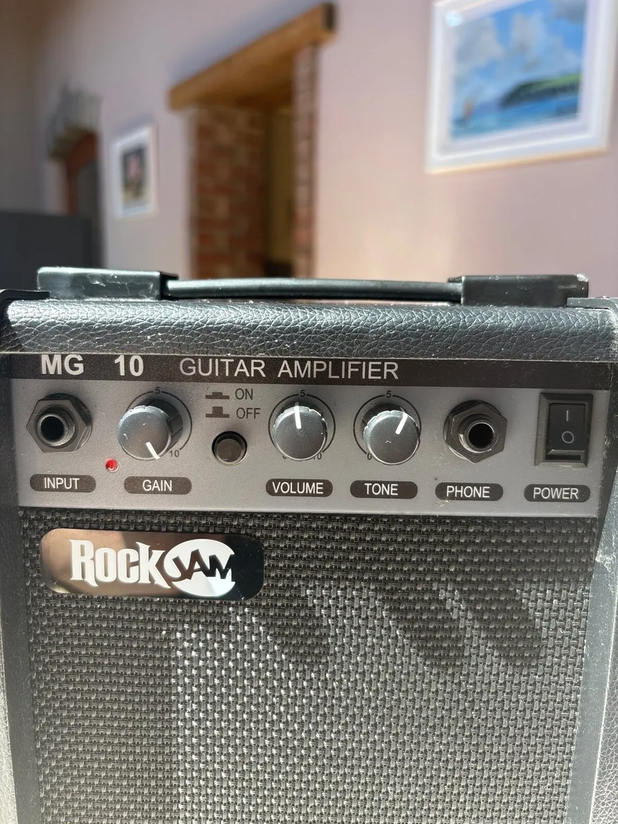 Guitar amp - Image 3