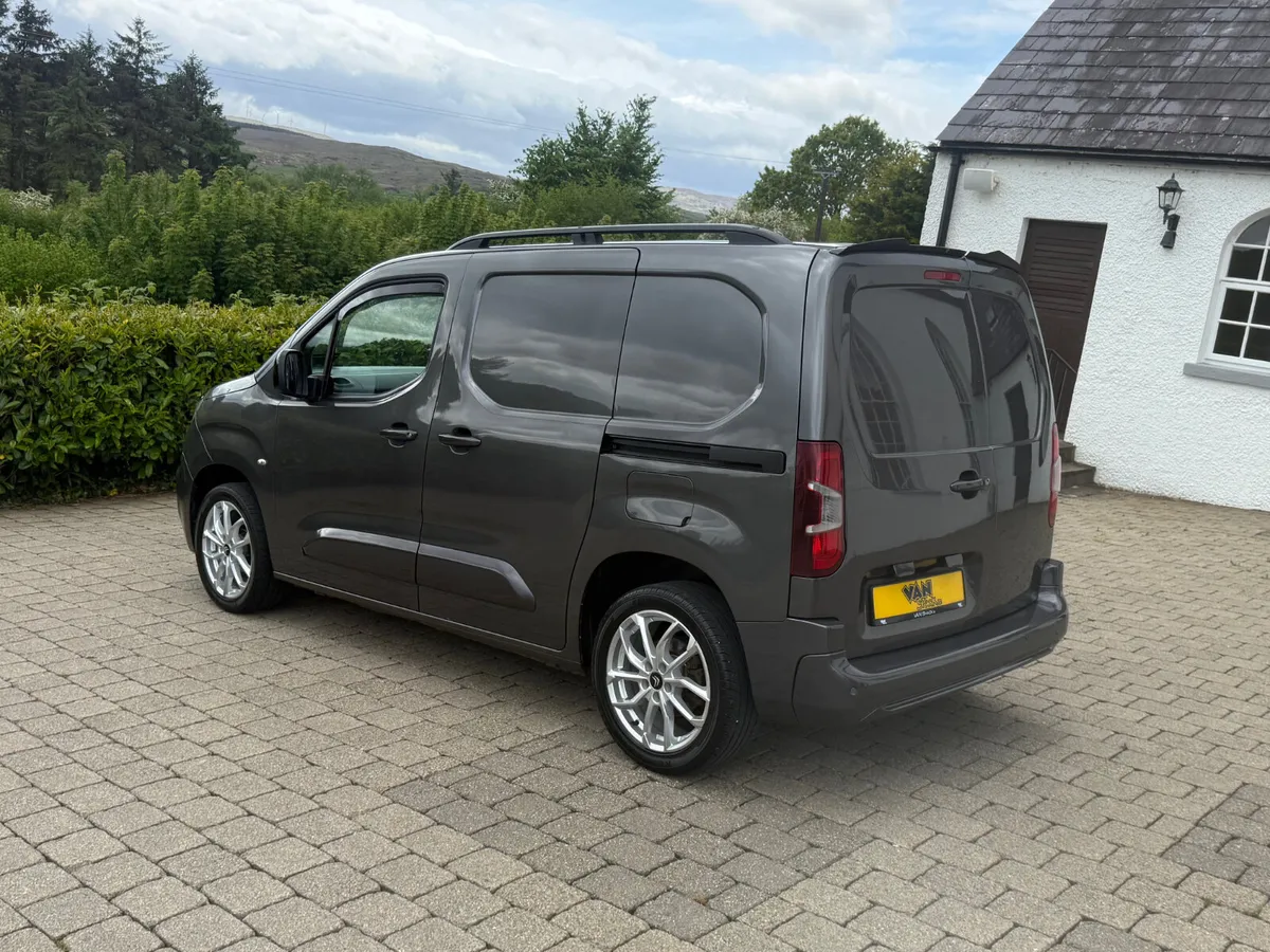 2021 (212reg) Citroen Berlingo Enterprise NO VAT! - Image 4
