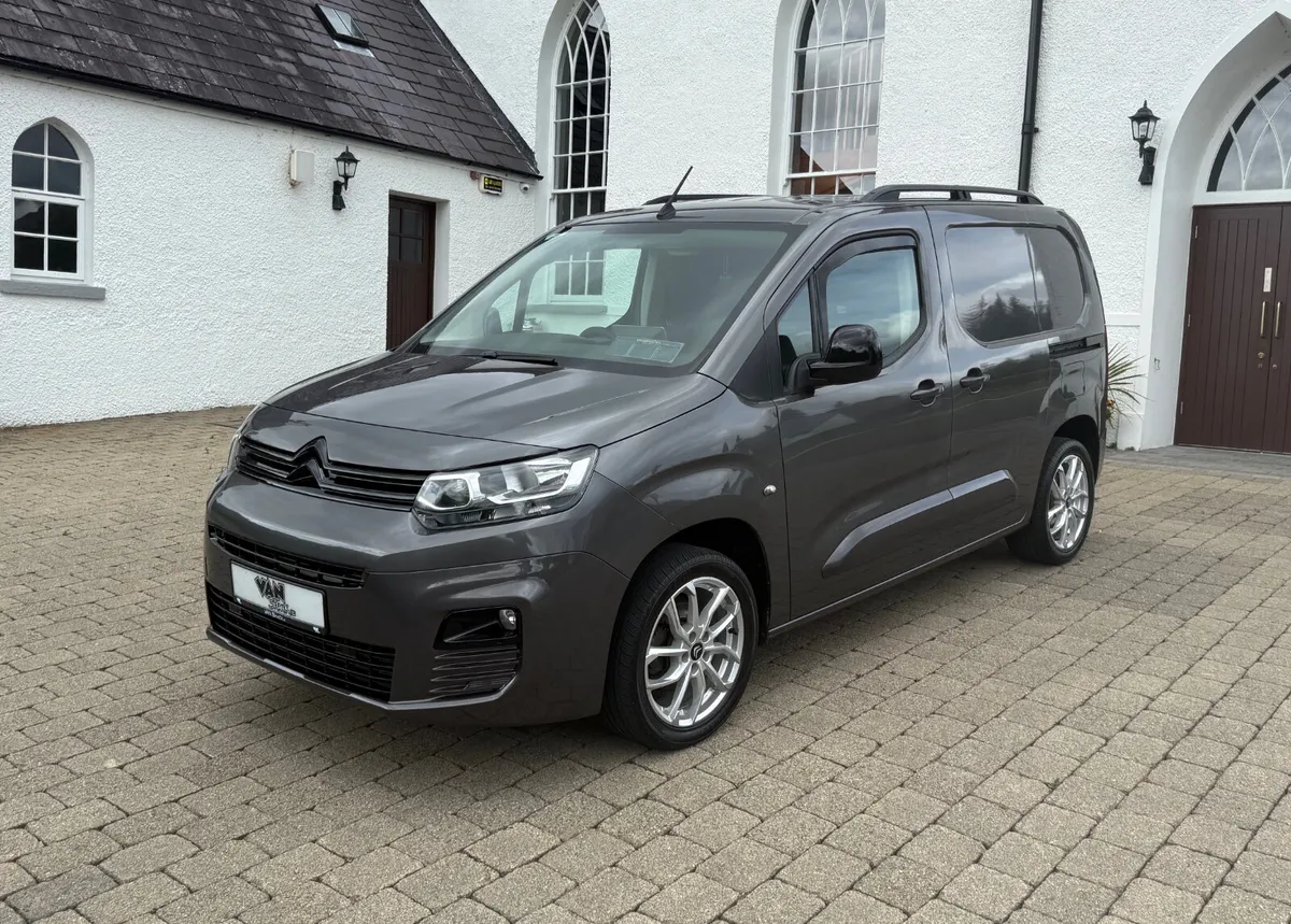 2021 (212reg) Citroen Berlingo Enterprise NO VAT! - Image 3