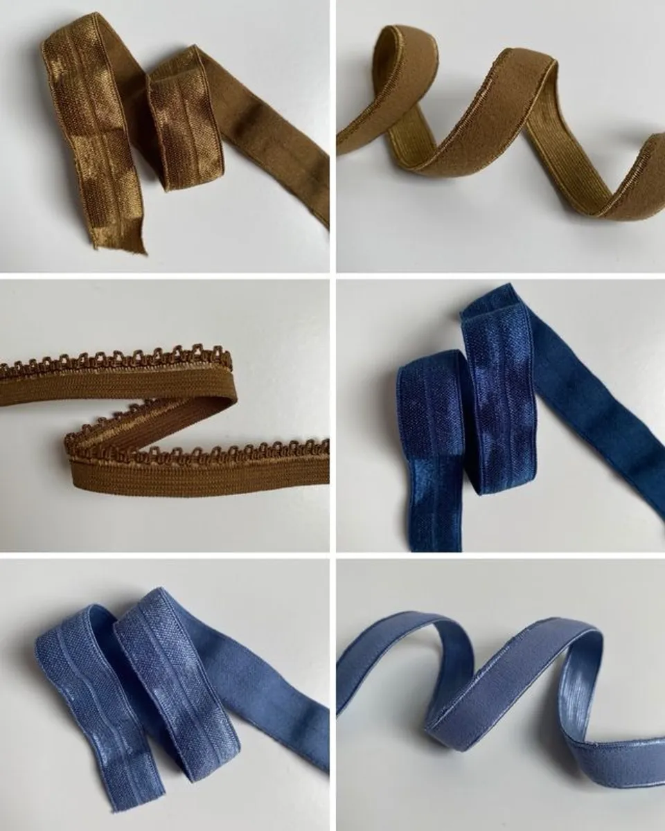 Job Lot Lingerie Elastics - Image 3