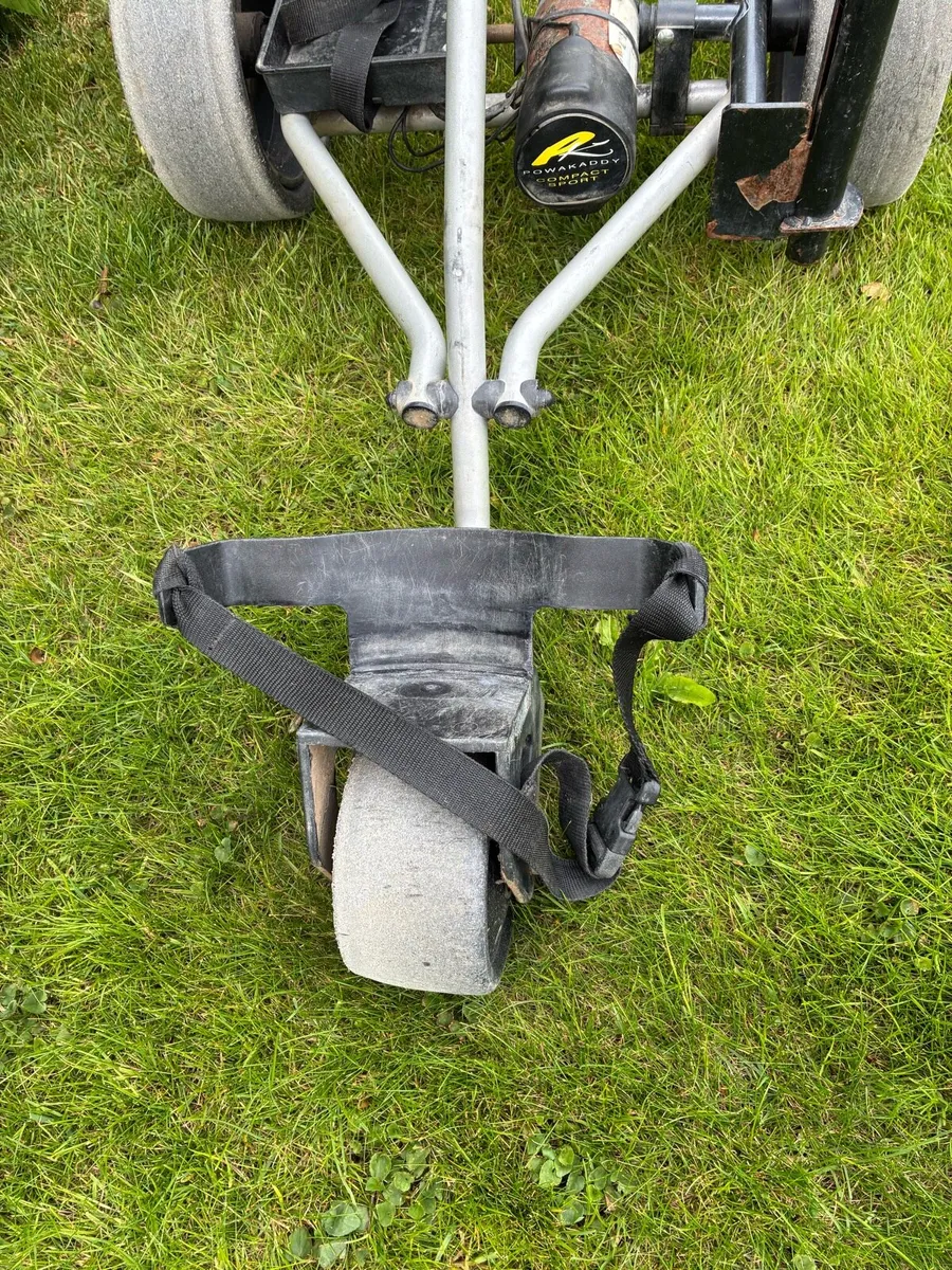 Electric Golf Caddy - Image 4