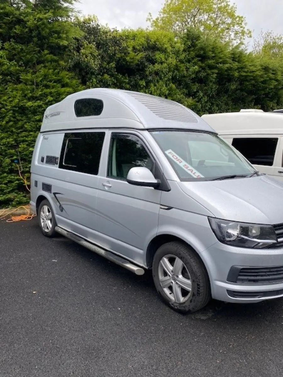 2016 VW TRANSPORTER - Image 3