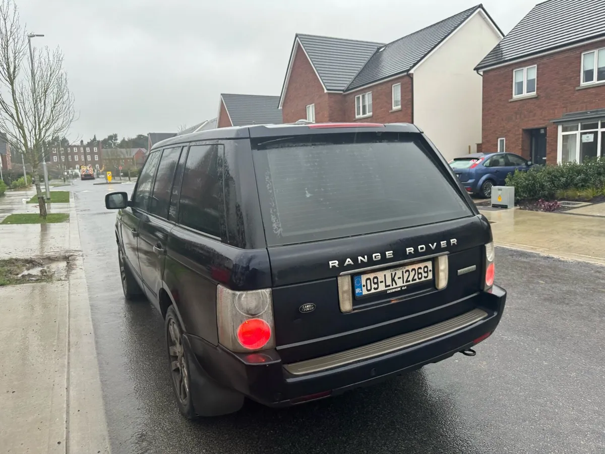 Range Rover 3.6v8 - Image 1