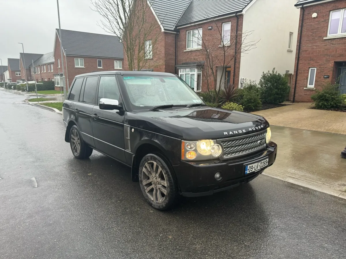 Range Rover 3.6v8 - Image 2