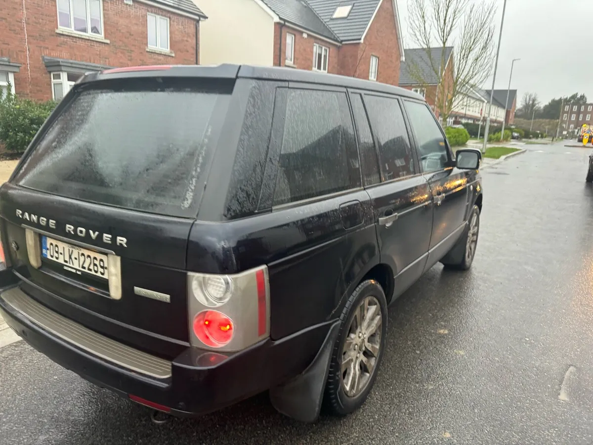 Range Rover 3.6v8 - Image 3