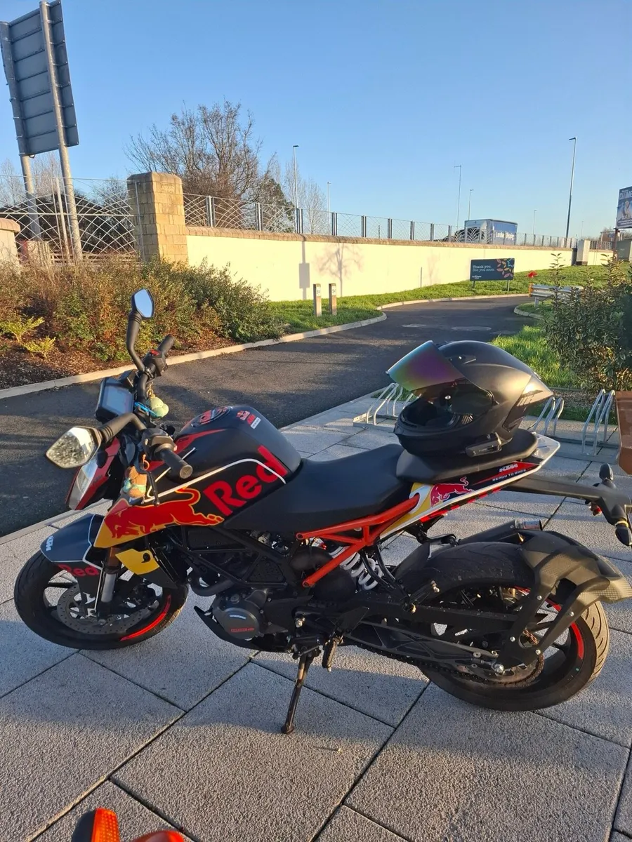 KTM duke 125 2020 - Image 4