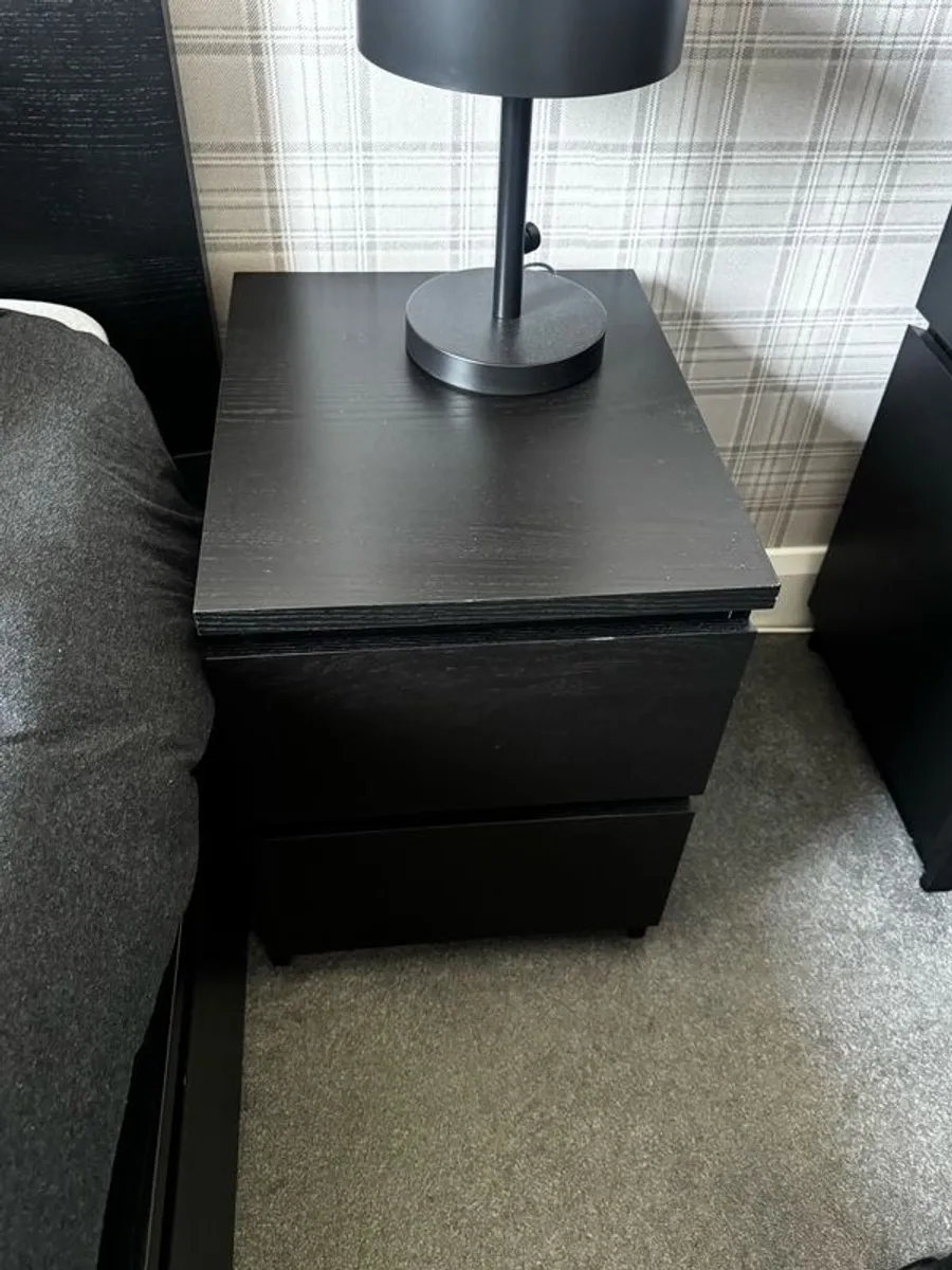 IKEA Bedroom Furniture Set - Image 3
