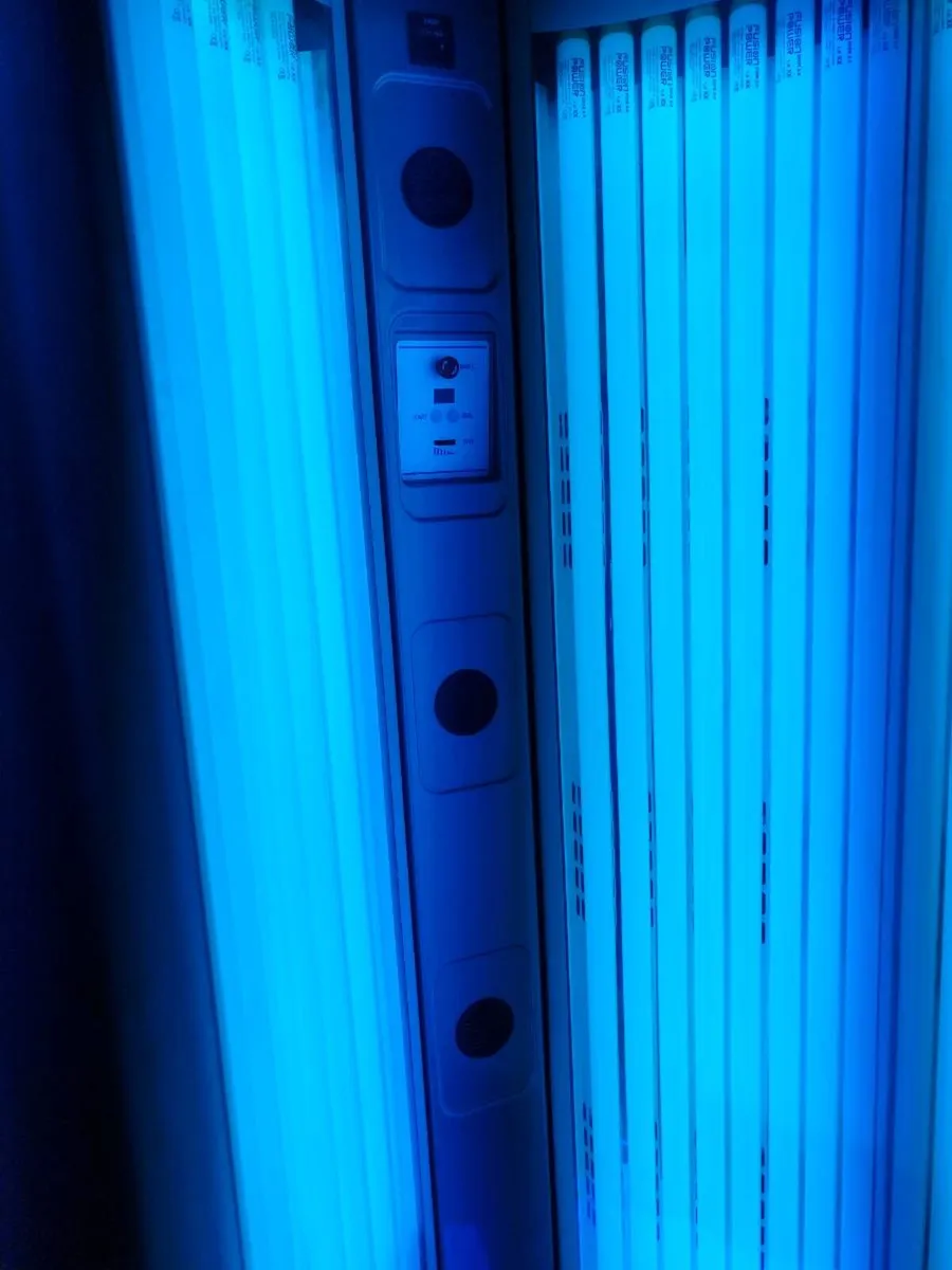 Sunbed standup - Image 1