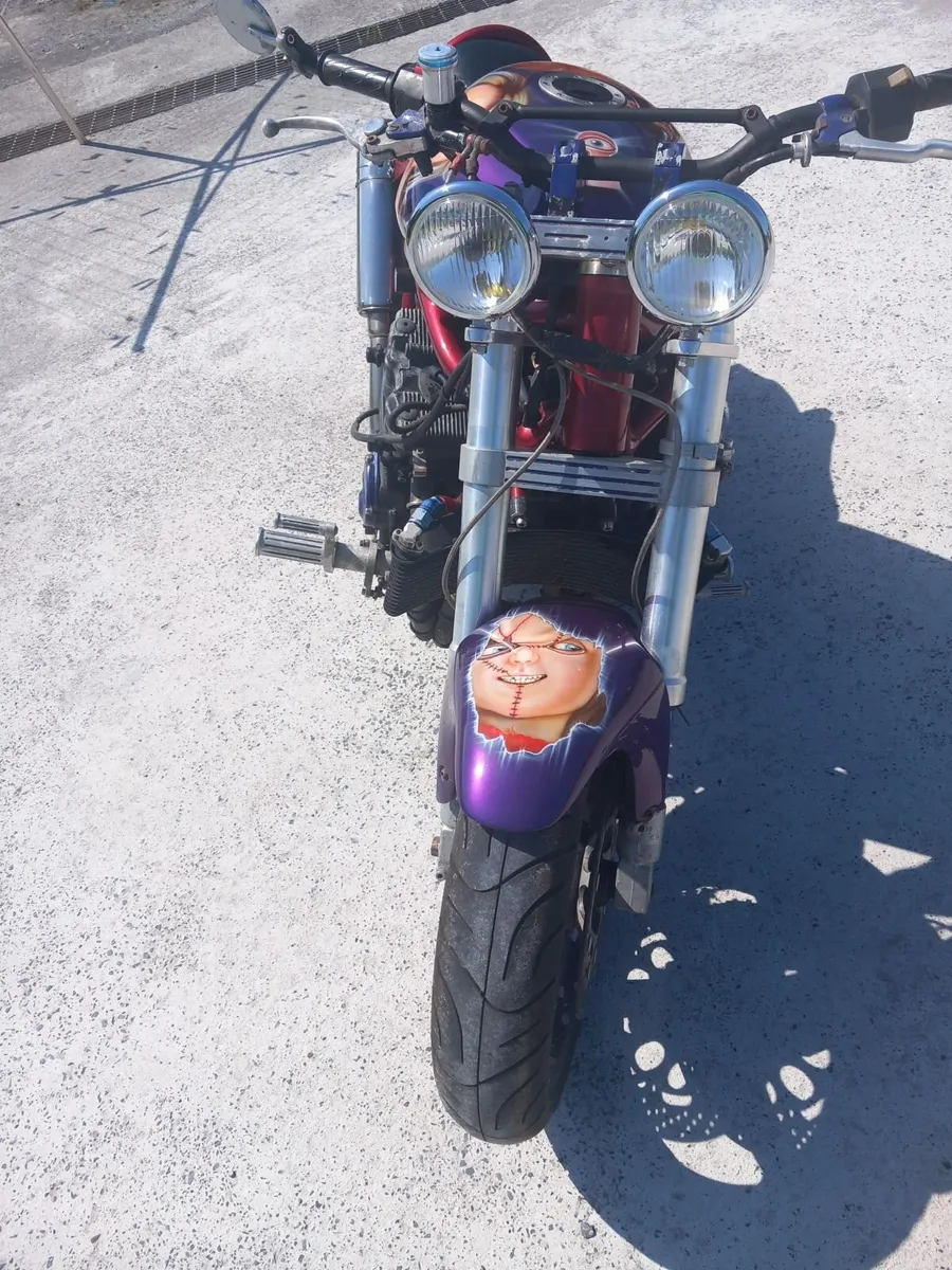 Suzuki Other 1999 - Image 4