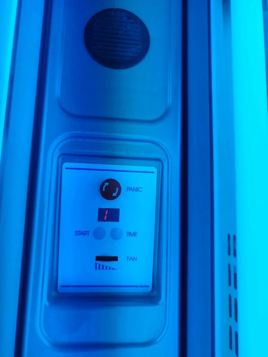 Sunbed standup - Image 2