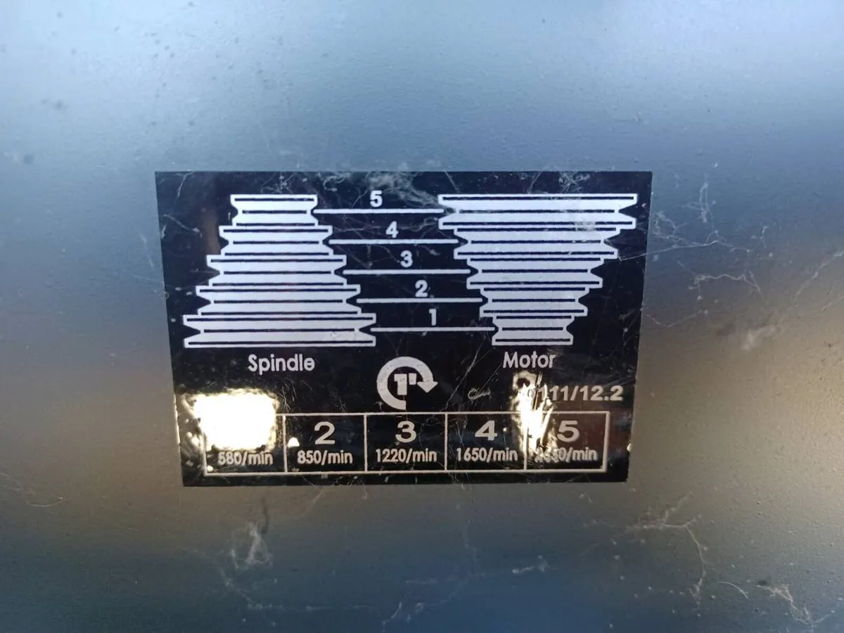 Pillar Drill - Image 4