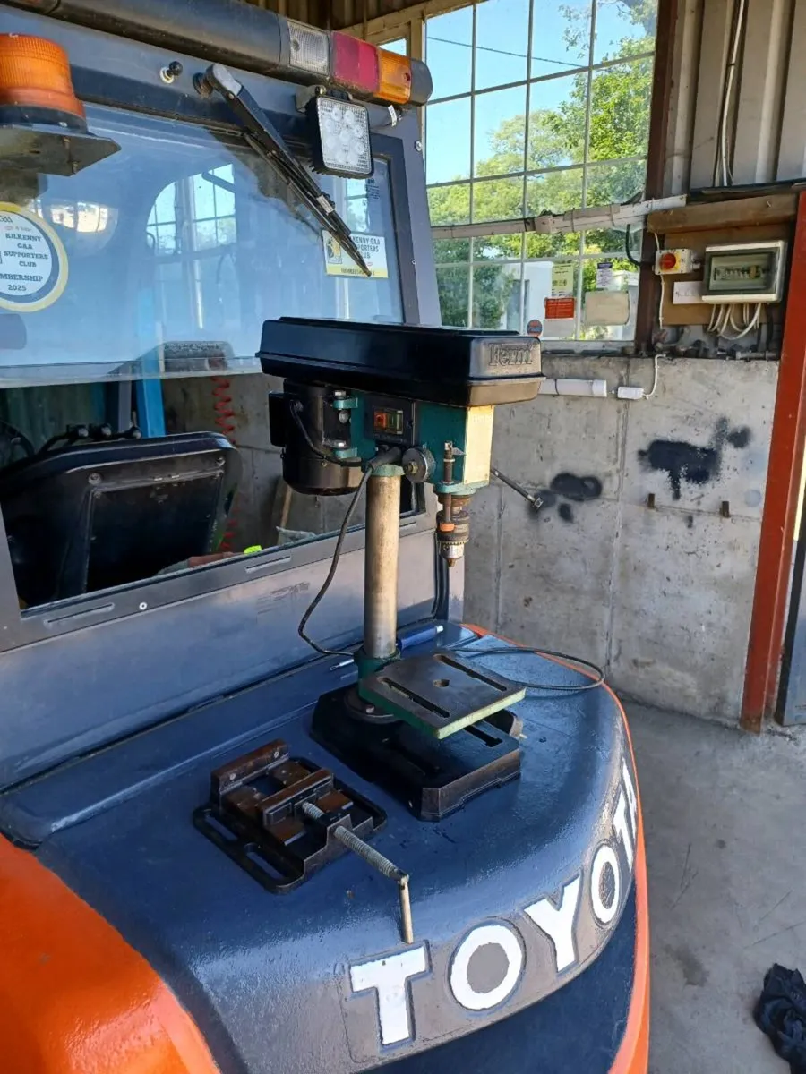 Pillar Drill - Image 1