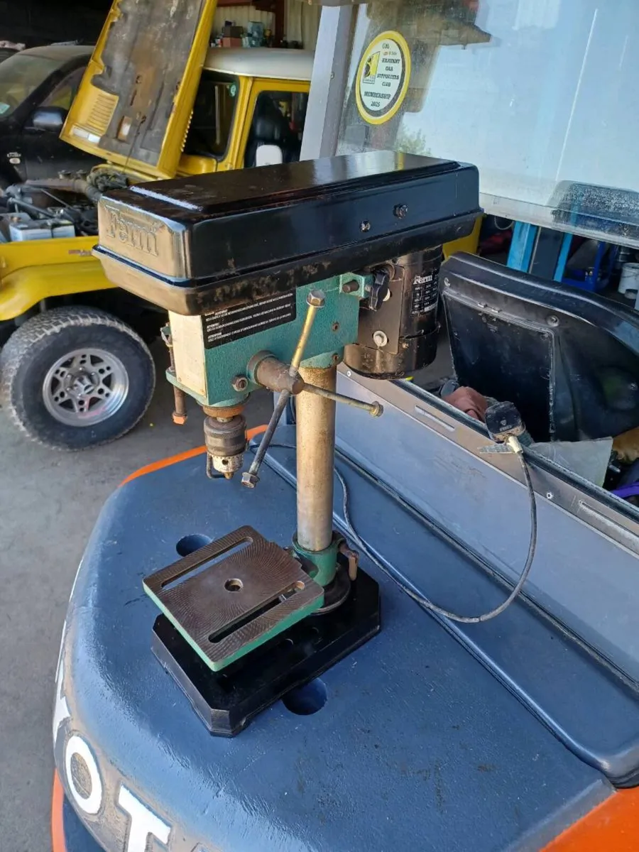 Pillar Drill - Image 2