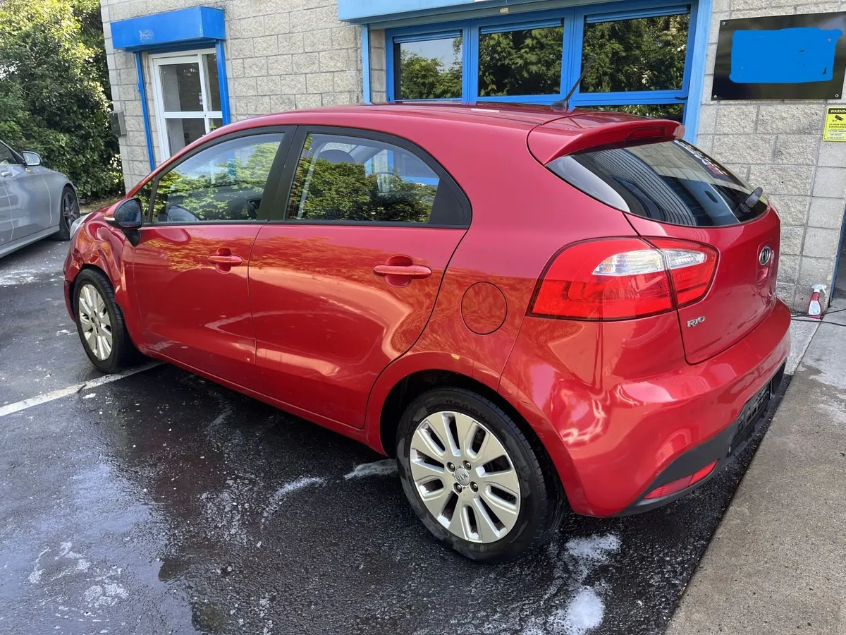 KIA RIO 1.2 Petrol, Only 108K km!! - Image 1