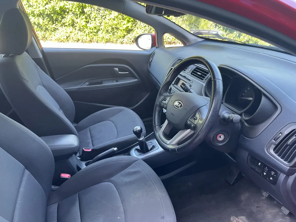 KIA RIO 1.2 Petrol, Only 108K km!! - Image 3