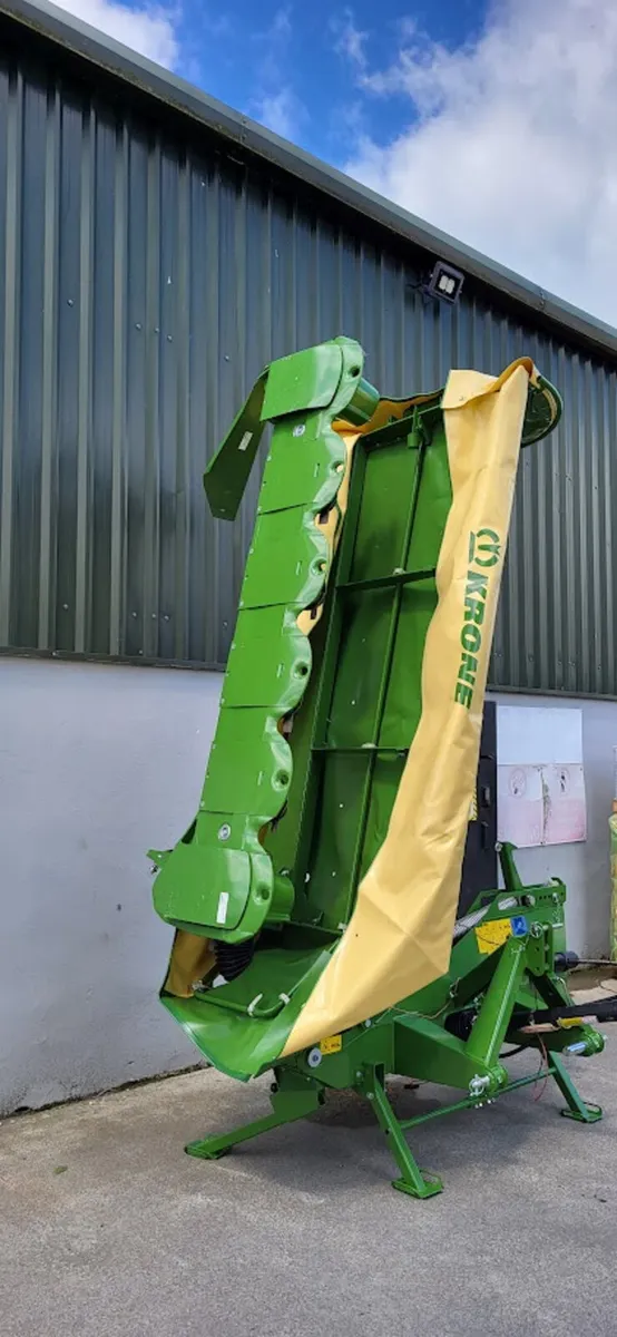 Krone ECR 280 - Image 3