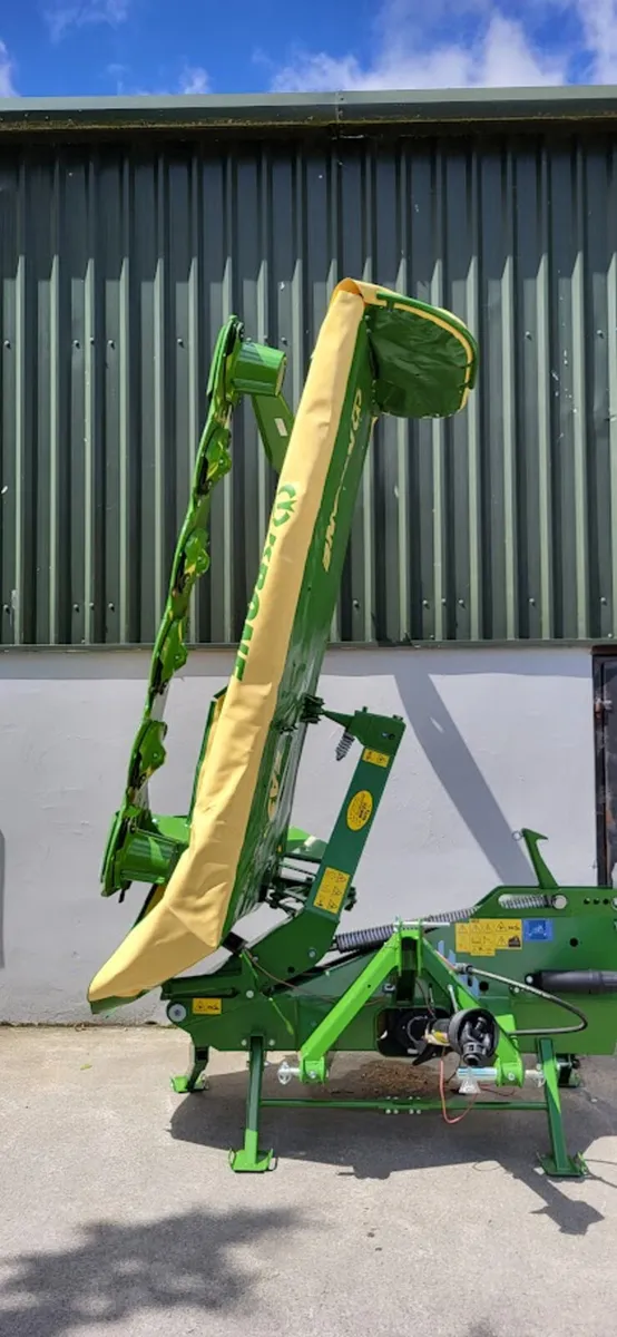 Krone ECR 280 - Image 1