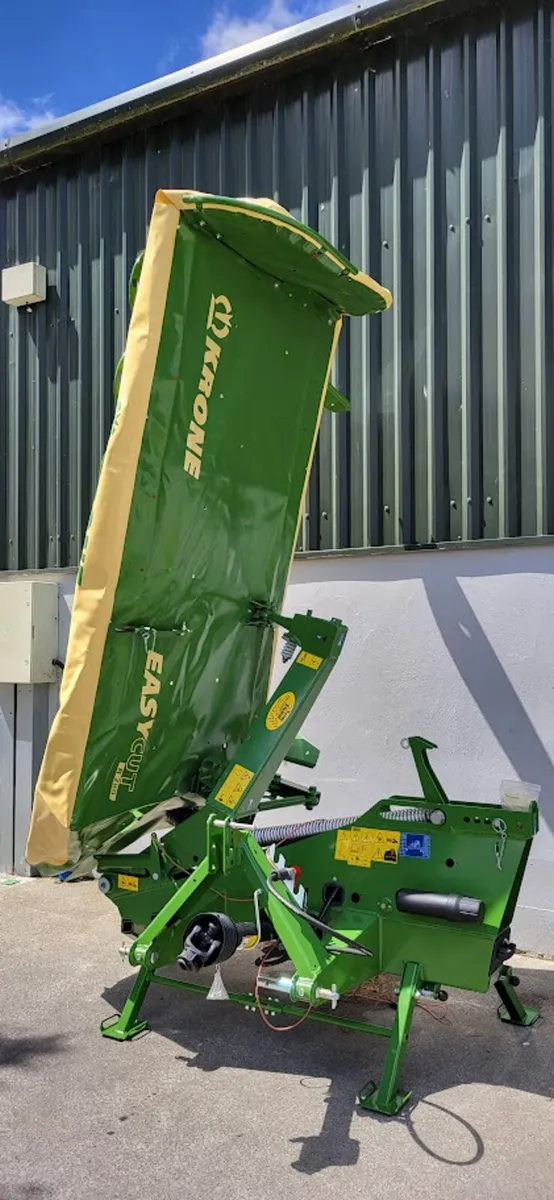 Krone ECR 280 - Image 2