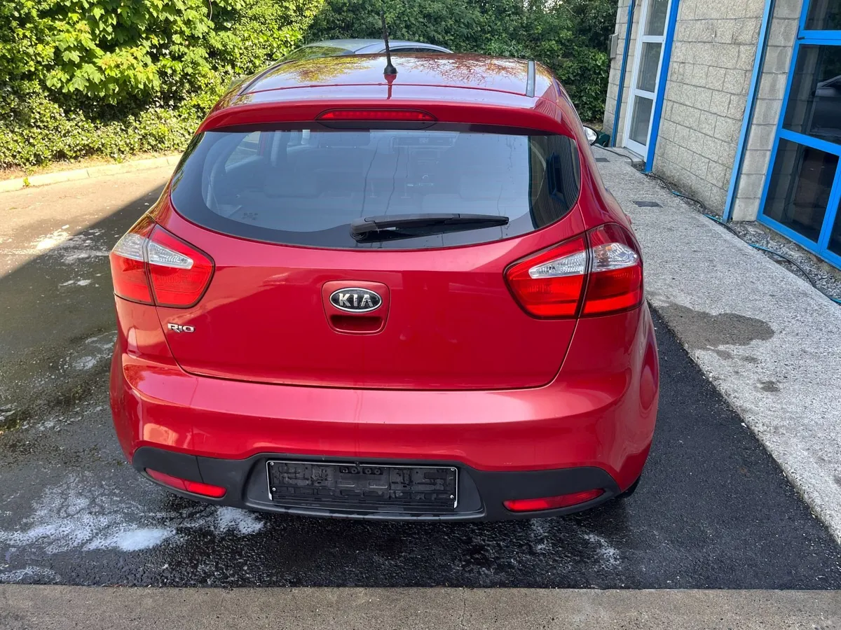 KIA RIO 1.2 Petrol, Only 108K km!! - Image 2