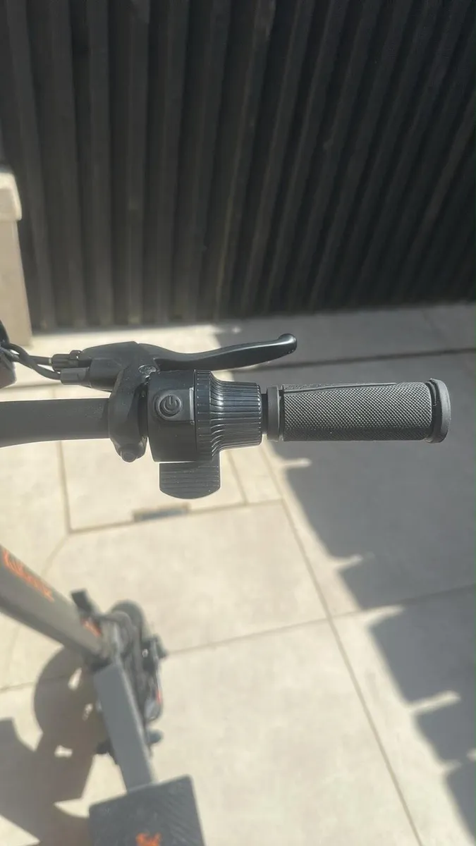 Kukirin g2 e-scooter - Image 3