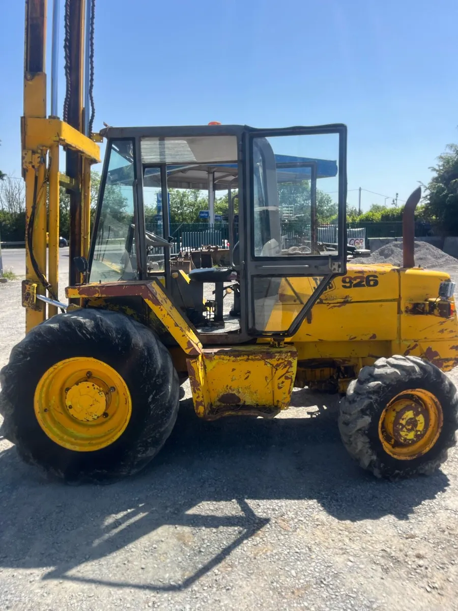 Jcb 926 - Image 1
