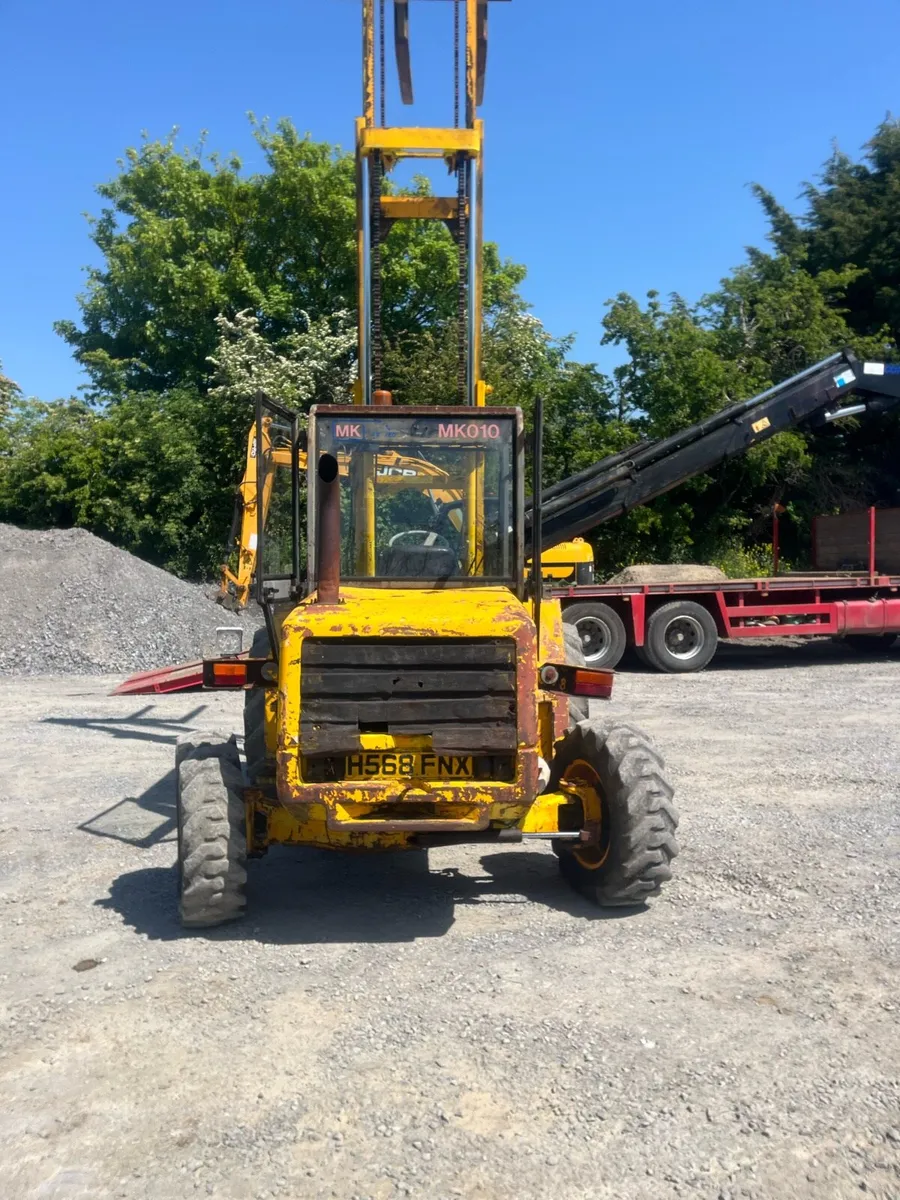 Jcb 926 - Image 3