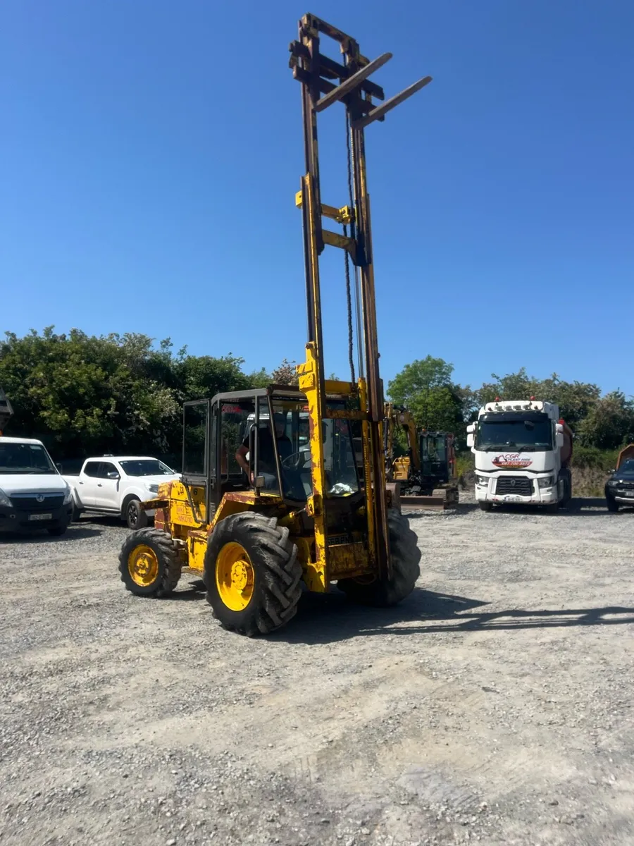 Jcb 926 - Image 4