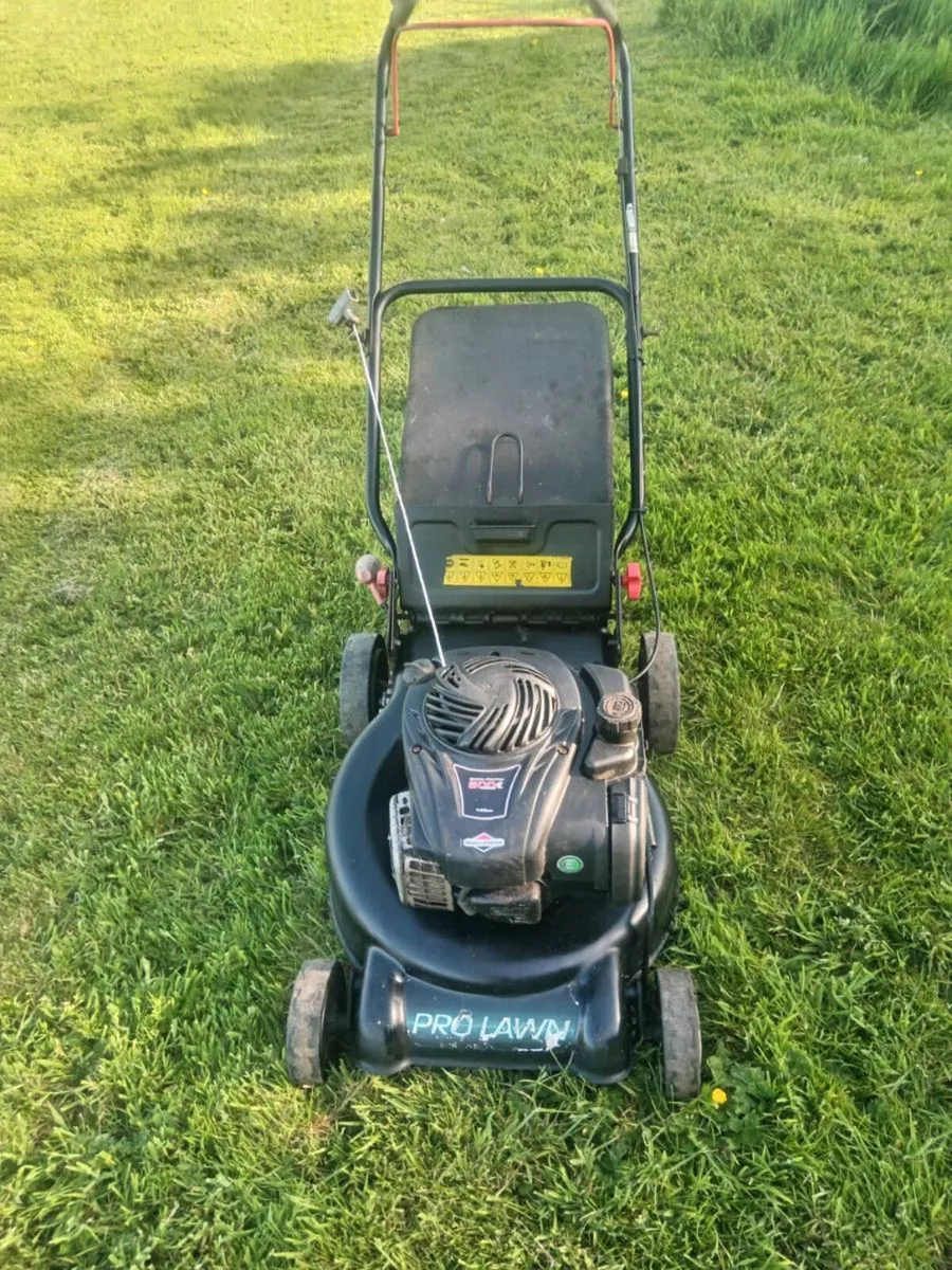 Lawnmowers - Image 1